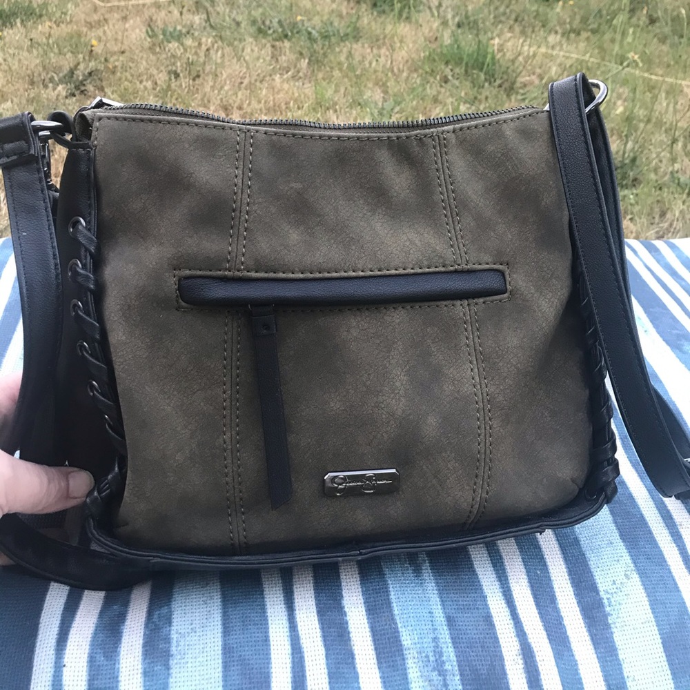 Jessica Simpson purse